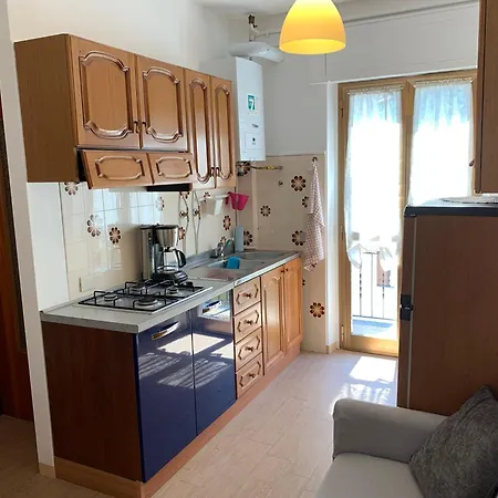 Casa Pineta アパート