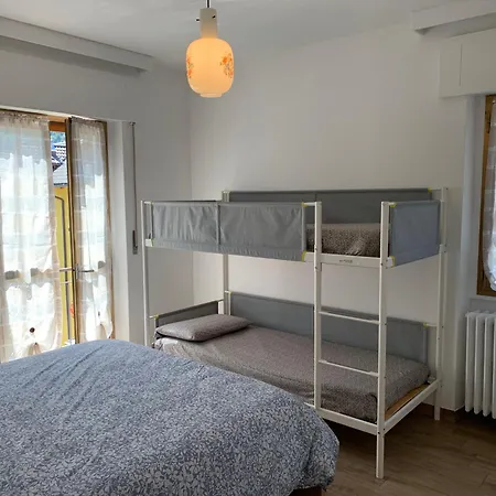 アパート Casa Pineta *