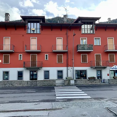 Apartment Casa Pineta *