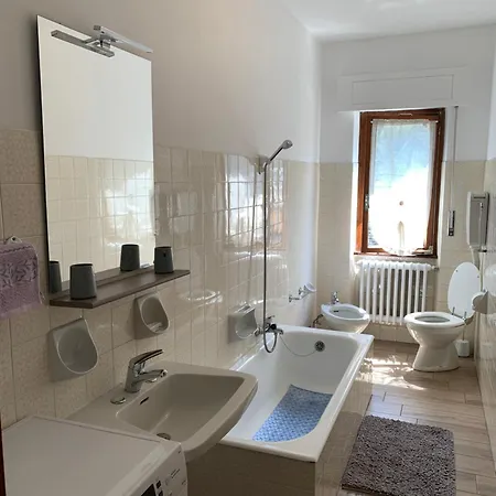 Casa Pineta Apartment