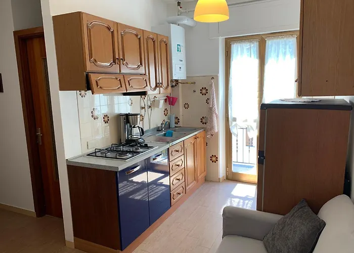 Casa Pineta Apartment