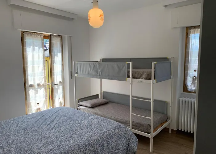 Apartment Casa Pineta *