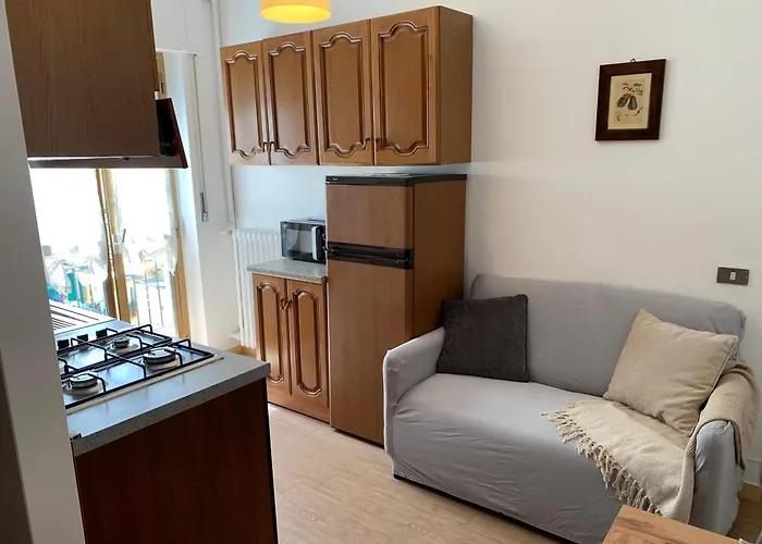Apartment Casa Pineta Santa Maria Maggiore
