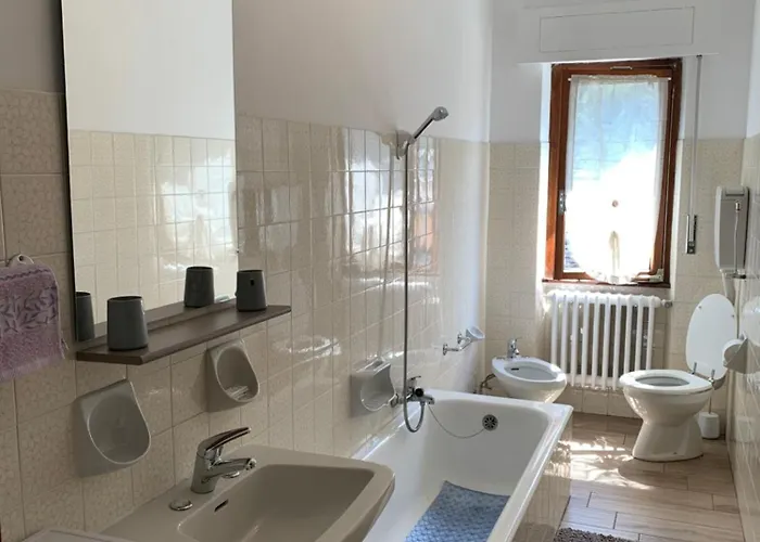 Casa Pineta Apartment