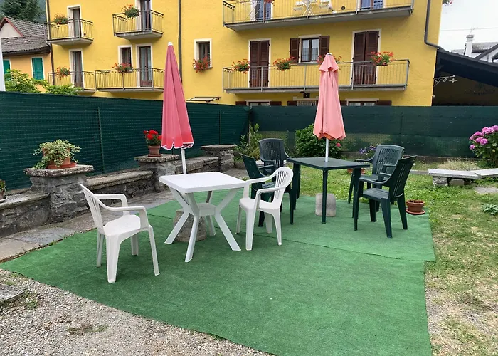 Casa Pineta